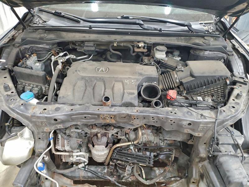 Photo 11 from auction – 2016 ACURA RDX TECHNO with VIN 5J8TB4H58GL003446