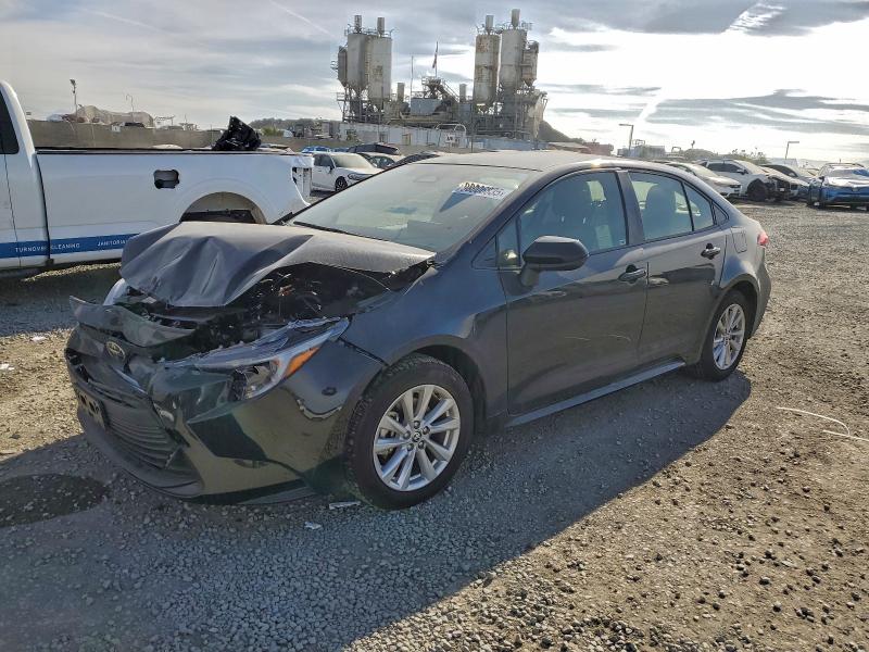 Photo 1 from auction – 2026 TOYOTA COROLLA LE with VIN JTDBCMFE0T3118241