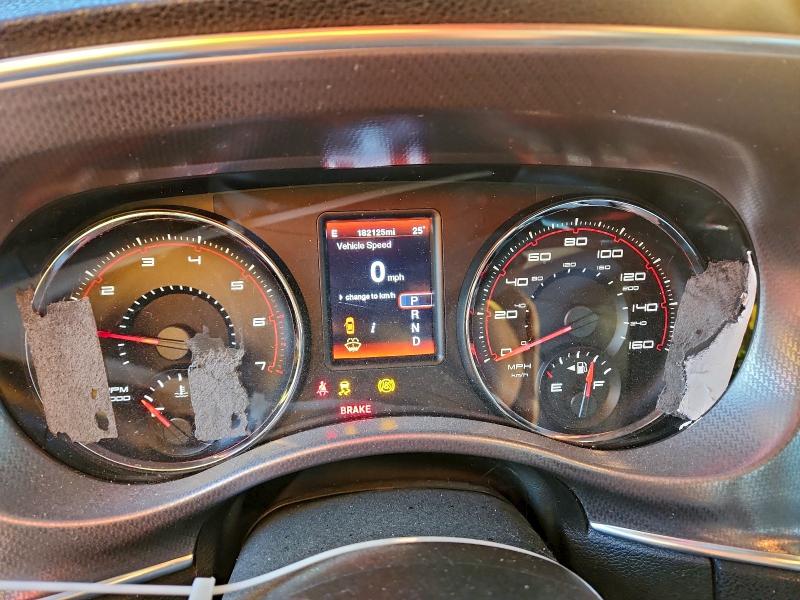 Photo 9 from auction – 2012 DODGE CHARGER R/ with VIN 2C3CDXCT7CH154869