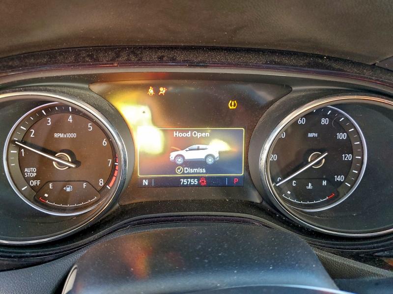 Photo 9 from auction – 2021 BUICK ENCORE GX with VIN KL4MMDS28MB072726