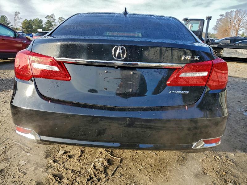Photo 6 from auction – 2015 ACURA RLX TECH with VIN JH4KC1F51FC000488