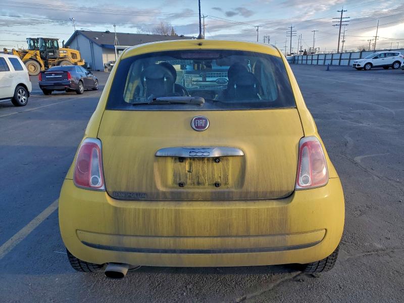 Zdjęcie 6 z aukcji – 2013 FIAT 500 POP z VIN 3C3CFFAR9DT633069
