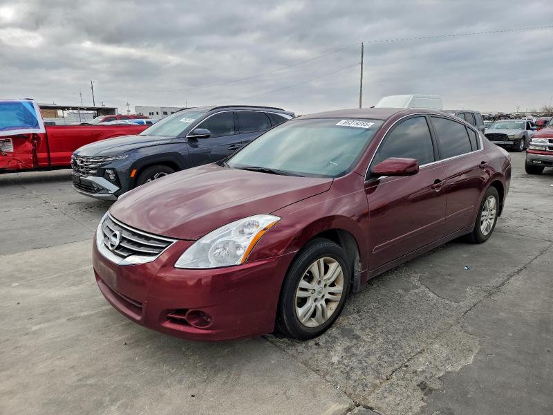 NISSAN ALTIMA BAS 2012 with VIN 1N4AL2AP0CN563369 - Photo from auction