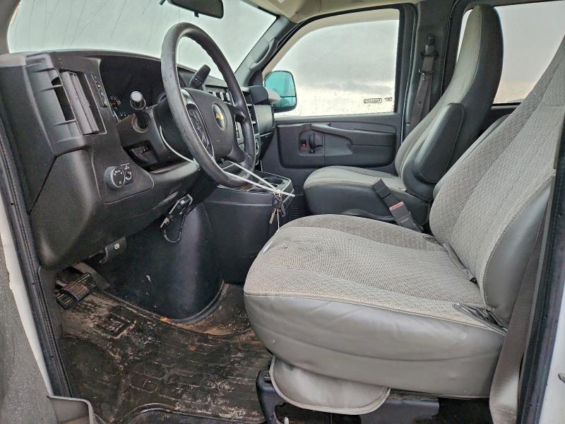 Foto 7 de la subasta – 2015 CHEVROLET EXPRESS G2 con VIN 1GBWGRFF0F1173448