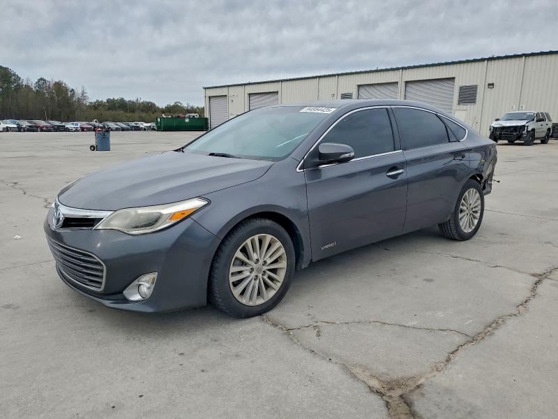 Photo 1 from auction – 2013 TOYOTA AVALON HYB with VIN 4T1BD1EBXDU003768