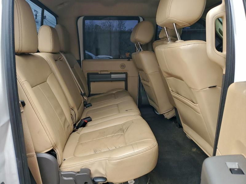 Photo 10 from auction – 2014 FORD F250 SUPER with VIN 1FT7W2B64EEB74447