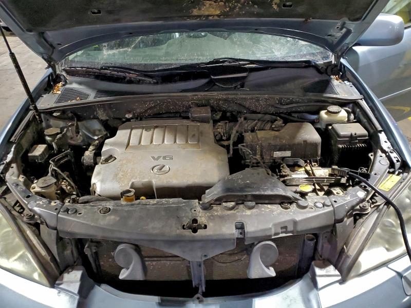 Photo 12 from auction – 2007 LEXUS RX 350 with VIN 2T2HK31U57C045608