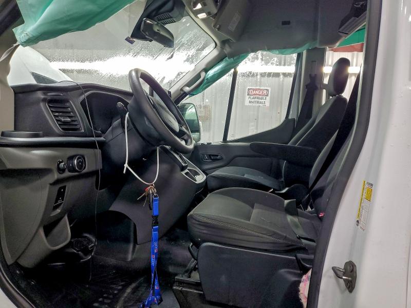 Photo 7 from auction – 2022 FORD TRANSIT with VIN 1FBAX2C81NKA48684