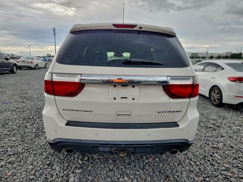 Photo 6 from auction – 2011 DODGE DURANGO CI with VIN 1D4SE5GT3BC732649