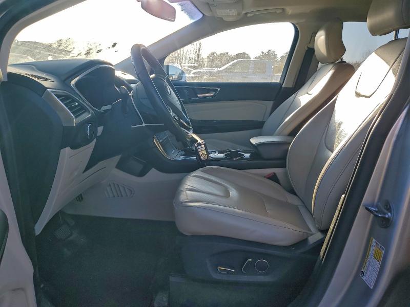 Photo 7 from auction – 2017 FORD EDGE TITAN with VIN 2FMPK3K98HBB29213