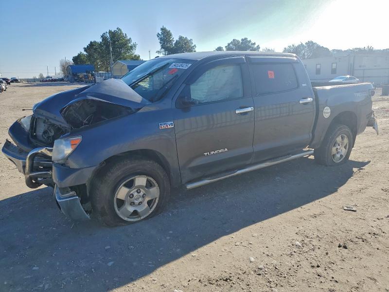 Photo 1 from auction – 2012 TOYOTA TUNDRA CRE with VIN 5TFEY5F19CX125828