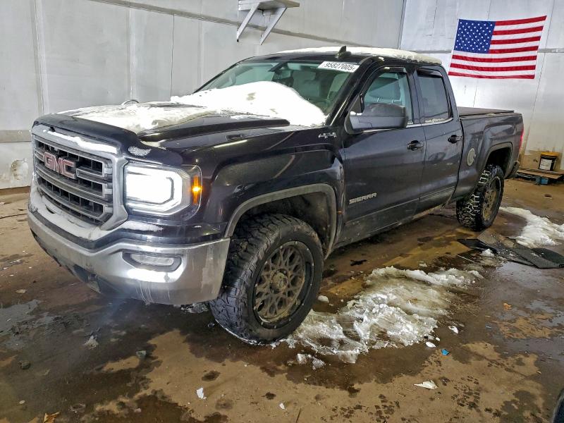 Photo 1 from auction – 2016 GMC SIERRA K15 with VIN 1GTV2MEC2GZ423436