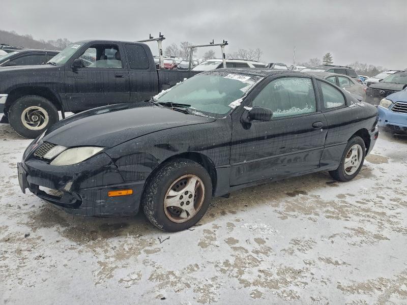 Photo 1 from auction – 2004 PONTIAC SUNFIRE with VIN 1G2JB12F547320390