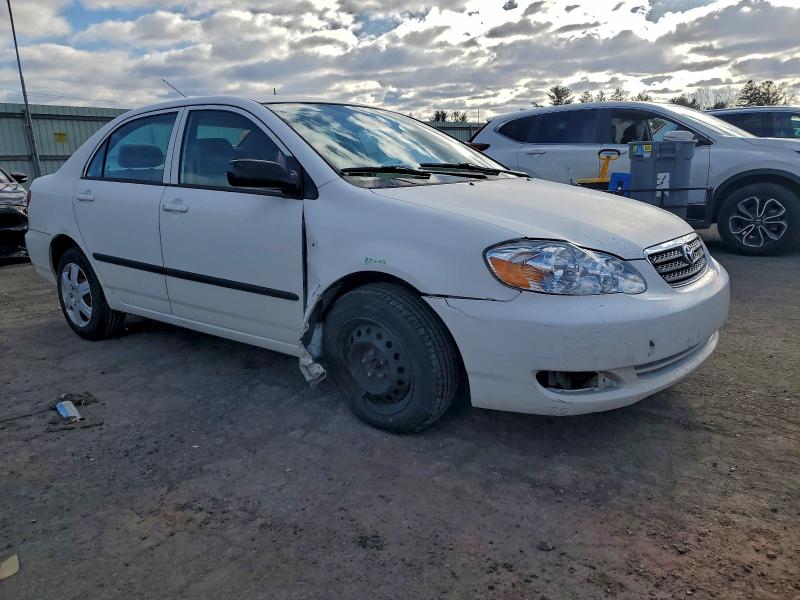 Photo 4 from auction – 2007 TOYOTA COROLLA CE with VIN 2T1BR32E87C791662