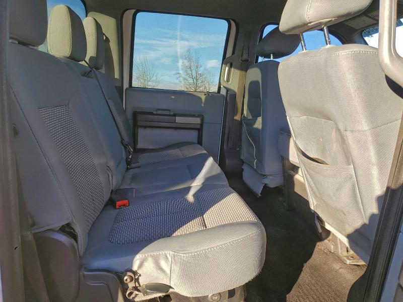 Photo 10 from auction – 2011 FORD F250 SUPER with VIN 1FT7W2BT8BEC72236