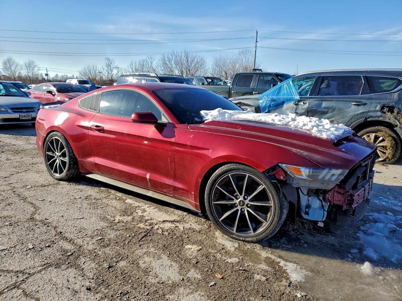 Photo 4 from auction – 2016 FORD MUSTANG with VIN 1FA6P8TH0G5245759