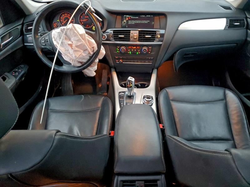 Photo 8 from auction – 2014 BMW X3 XDRIVE2 with VIN 5UXWX9C59E0D27040