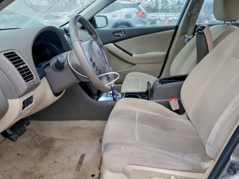 Photo 7 from auction – 2012 NISSAN ALTIMA BAS with VIN 1N4AL2AP6CN403139
