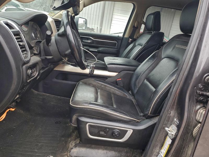 Photo 7 from auction – 2021 RAM 1500 LARAM with VIN 1C6SRFJT4MN821824