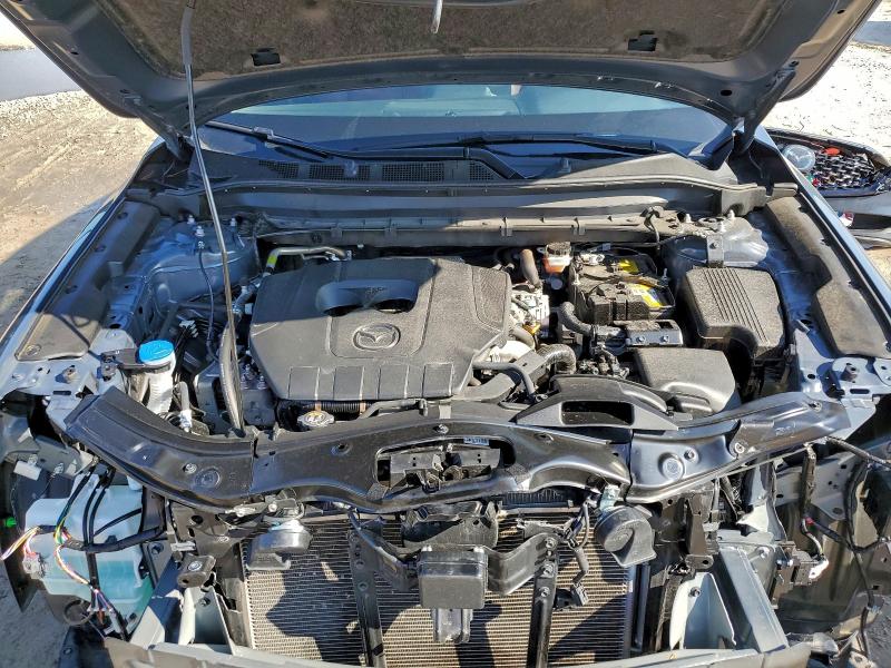 Photo 12 from auction – 2025 MAZDA CX-5 PREFE with VIN JM3KFBCM8S0600924