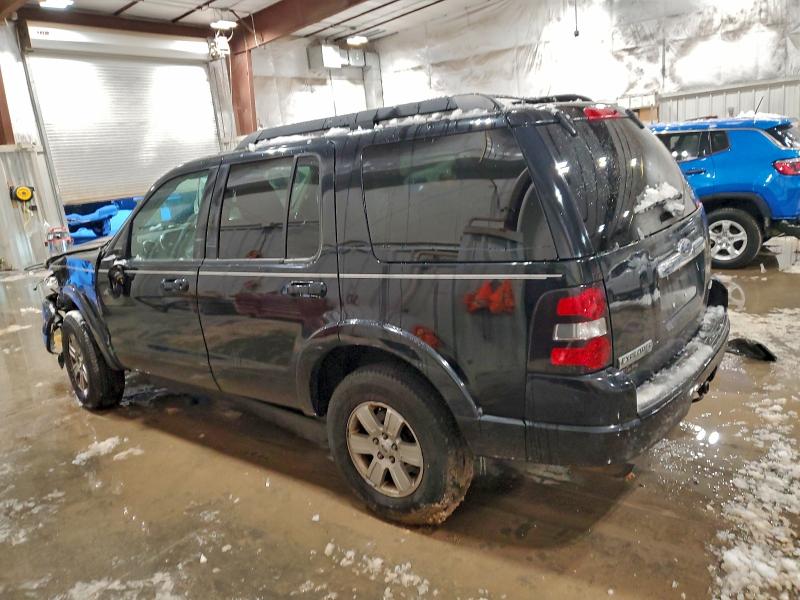 Photo 2 from auction – 2010 FORD EXPLORER X with VIN 1FMEU7DE9AUA36011