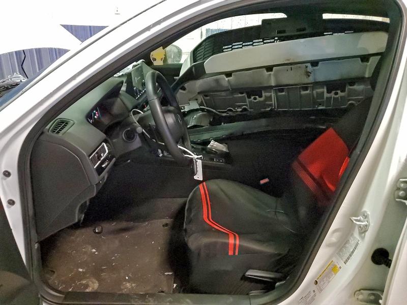 Photo 7 from auction – 2026 HONDA CIVIC with VIN 2HGFE4F80TH305581