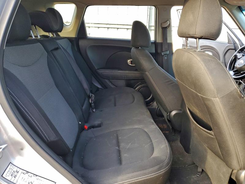Photo 10 from auction – 2018 KIA SOUL + with VIN KNDJP3A51J7603818