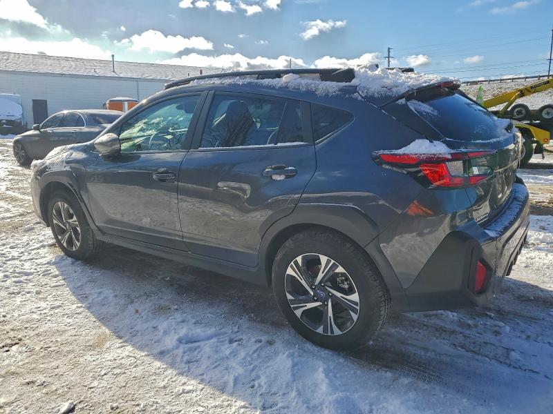 Foto 2 de la subasta – 2025 SUBARU CROSSTREK con VIN JF2GUHDC6SH292913