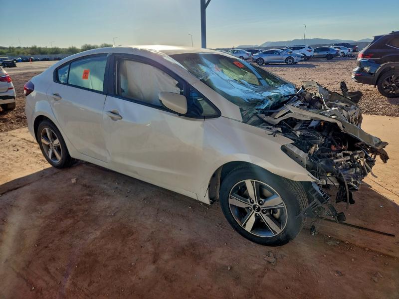 Photo 4 from auction – 2018 KIA FORTE LX with VIN 3KPFL4A70JE269550