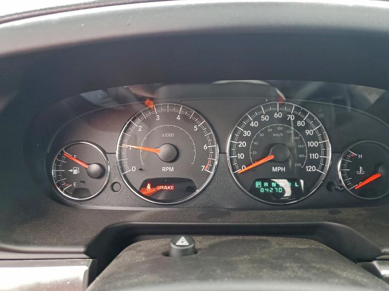 Photo 9 from auction – 2004 CHRYSLER SEBRING LX with VIN 1C3EL55R04N263572
