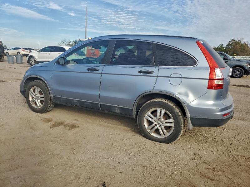 Photo 2 from auction – 2011 HONDA CR-V with VIN 5J6RE3H59BL017014