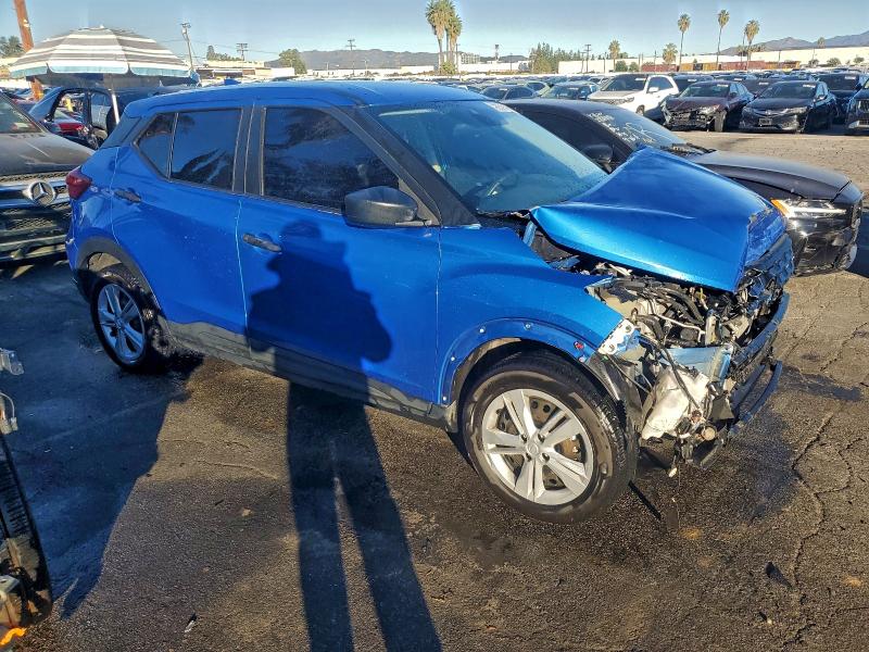 Photo 4 from auction – 2021 NISSAN KICKS S with VIN 3N1CP5BV4ML491618