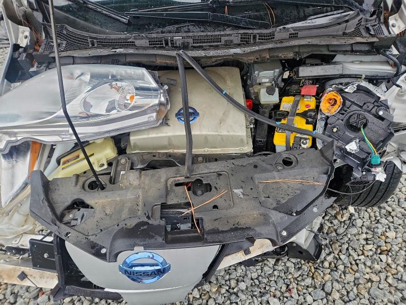 Photo 11 from auction – 2015 NISSAN LEAF S with VIN 1N4AZ0CP6FC334727
