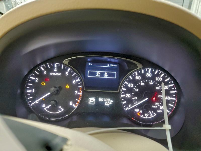 Photo 9 from auction – 2015 NISSAN ALTIMA with VIN 1N4AL3AP8FC161749