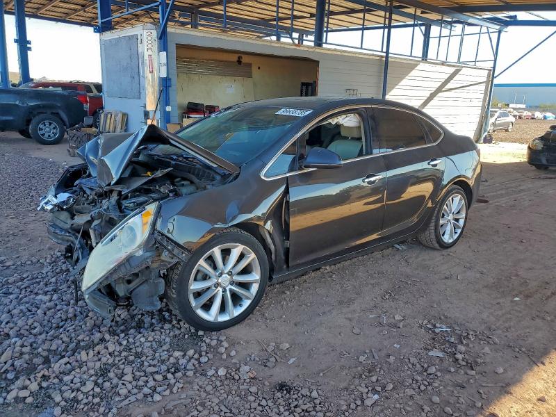 BUICK VERANO CON 2014 with VIN 1G4PR5SK6E4192262 - Photo from auction