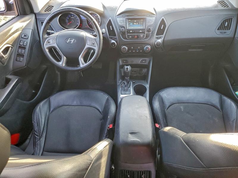 Photo 8 from auction – 2015 HYUNDAI TUCSON LIM with VIN KM8JU3AG3FU108938
