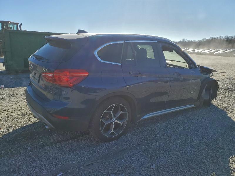 Photo 3 from auction – 2017 BMW X1 XDRIVE2 with VIN WBXHT3C38H5F70463