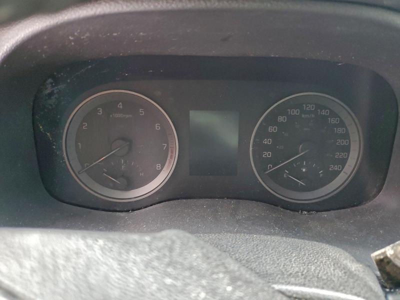Photo 9 from auction – 2016 HYUNDAI TUCSON LIM with VIN KM8J3CA22GU081854
