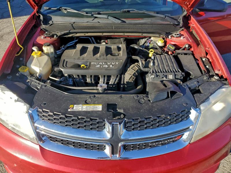 Photo 11 from auction – 2013 DODGE AVENGER SE with VIN 1C3CDZAB6DN630477