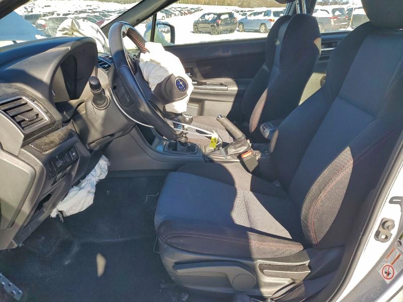 Photo 7 from auction – 2019 SUBARU WRX PREMIU with VIN JF1VA1C67K9811162
