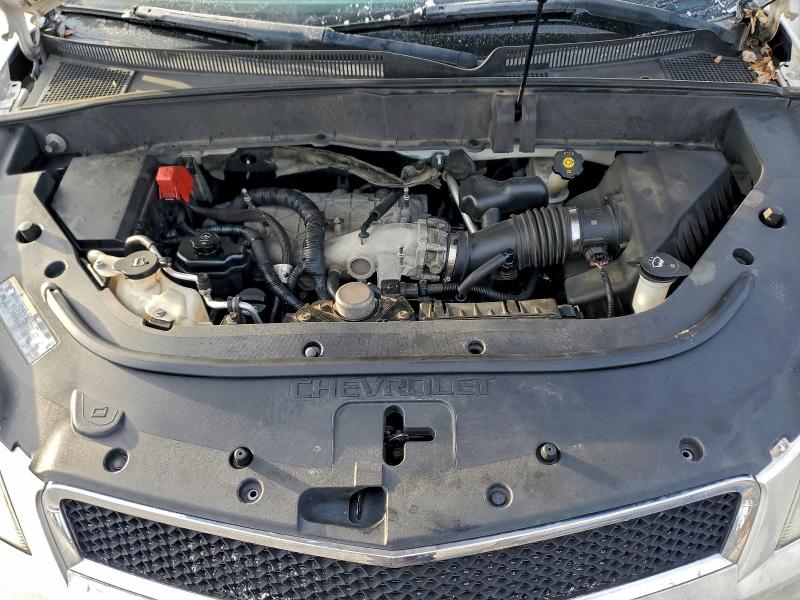Photo 12 from auction – 2011 CHEVROLET TRAVERSE L with VIN 1GNKRLED0BJ173100