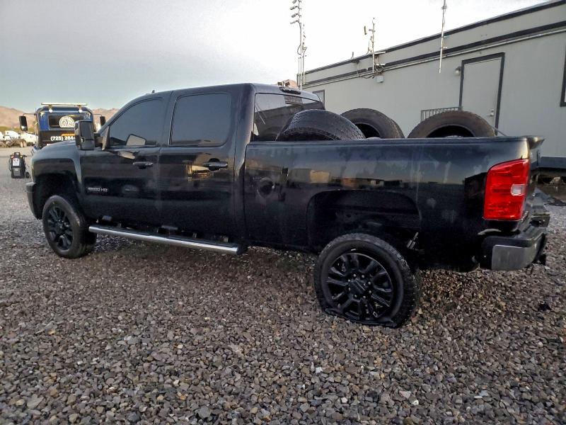 Photo 2 from auction – 2014 CHEVROLET SILVERADO with VIN 1GC1KYE81EF188334