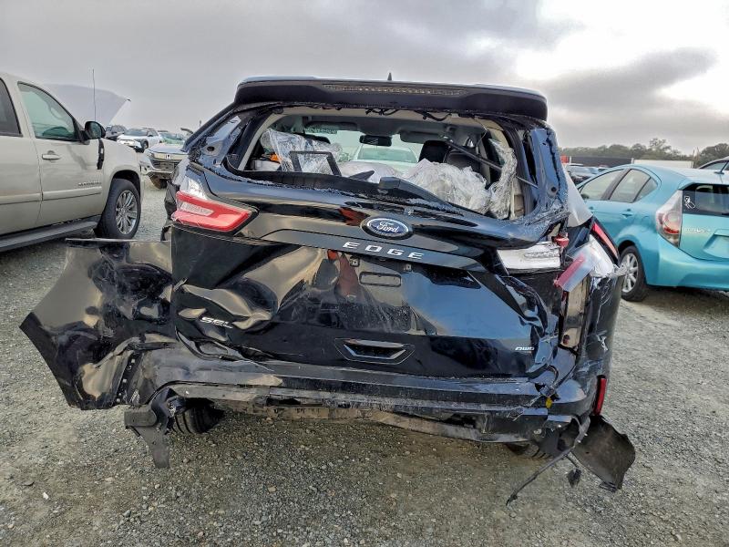 Photo 6 from auction – 2023 FORD EDGE SEL with VIN 2FMPK4J98PBA46404