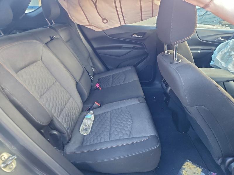 Photo 10 from auction – 2018 CHEVROLET EQUINOX LT with VIN 3GNAXJEV7JS617794