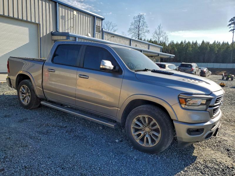 Photo 4 from auction – 2019 RAM 1500 LARAM with VIN 1C6SRFJT2KN749129