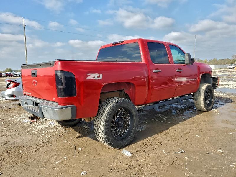 Photo 3 from auction – 2009 CHEVROLET SILVERADO with VIN 2GCEK23MX91113482