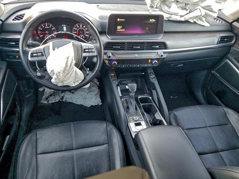 Photo 8 from auction – 2022 KIA TELLURIDE with VIN 5XYP3DHC7NG221835