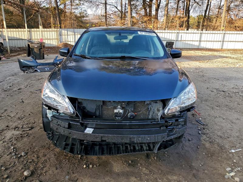 Photo 5 from auction – 2014 NISSAN SENTRA S with VIN 3N1AB7AP2EY279616