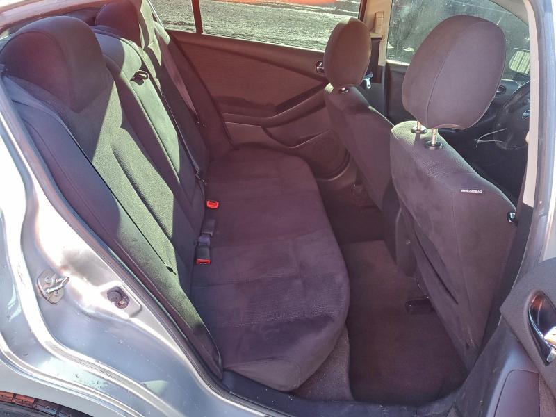 Photo 10 from auction – 2010 NISSAN ALTIMA BAS with VIN 1N4AL2AP6AC191044