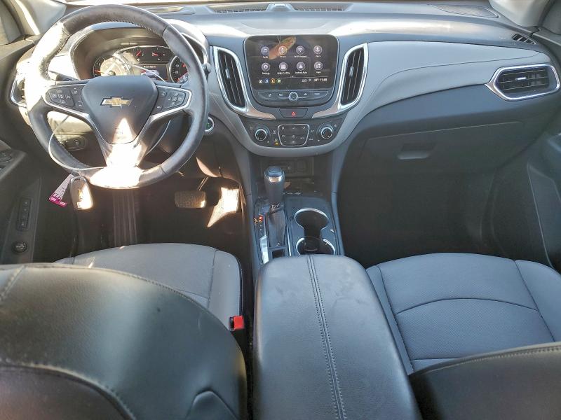 Photo 8 from auction – 2020 CHEVROLET EQUINOX PR with VIN 3GNAXNEV4LS504752